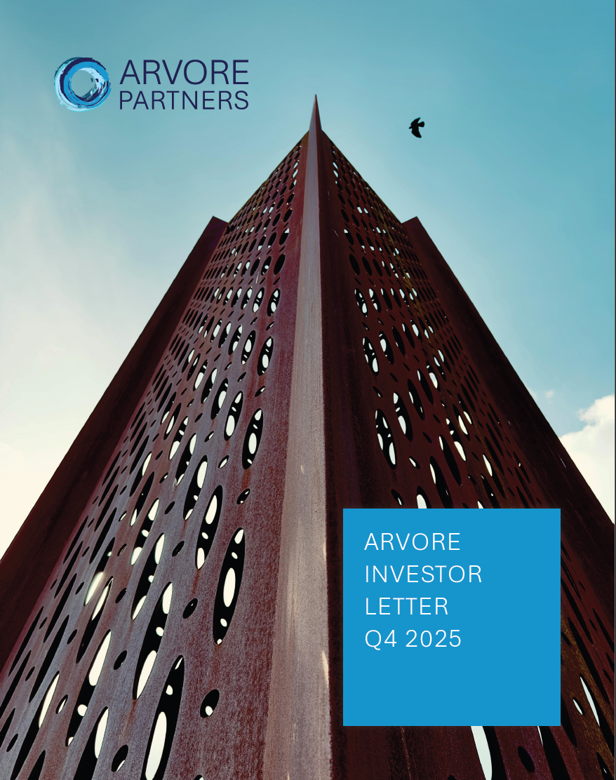 Arvore Partners - Q4 2025 Newsletter