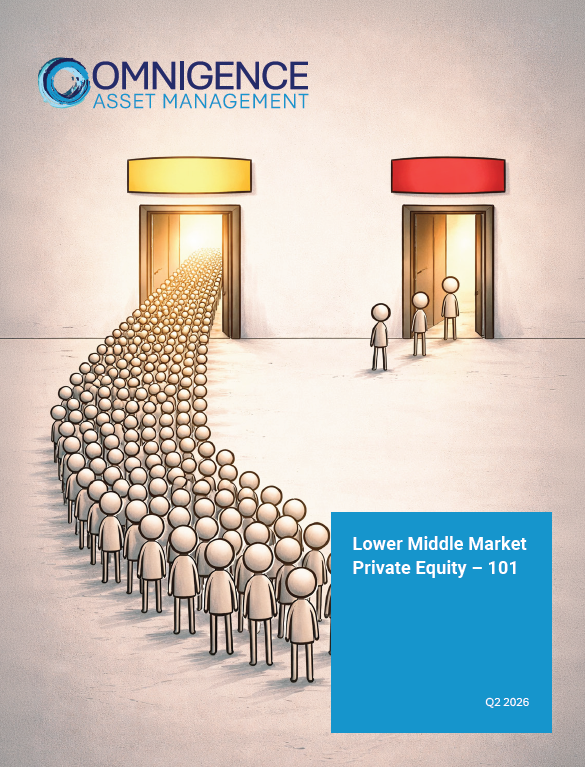 Lower Middle Market Private Equity - 101