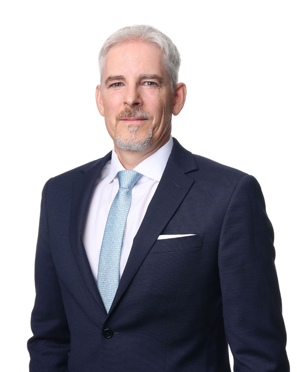 Portrait of Barclay Laughland