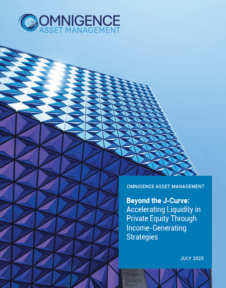 Beyond the J-Curve: Accelerating Liquidity in Private Equity Through Income-Generating Strategies