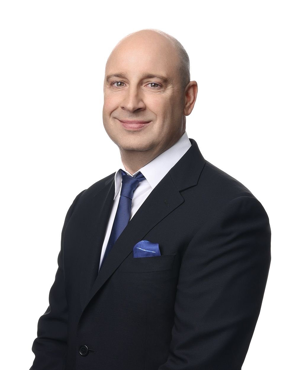 Portrait of Carmon Blacklock