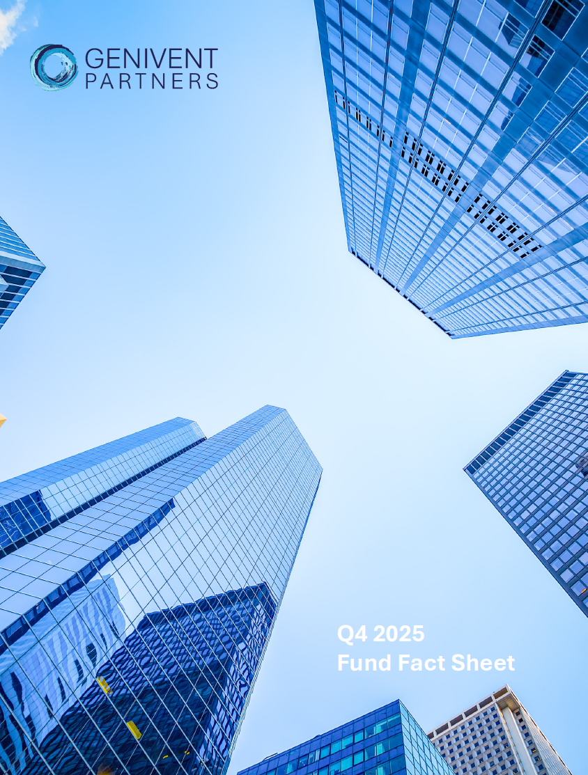 Genivent Partners Q4 2025 Fund Fact Sheet