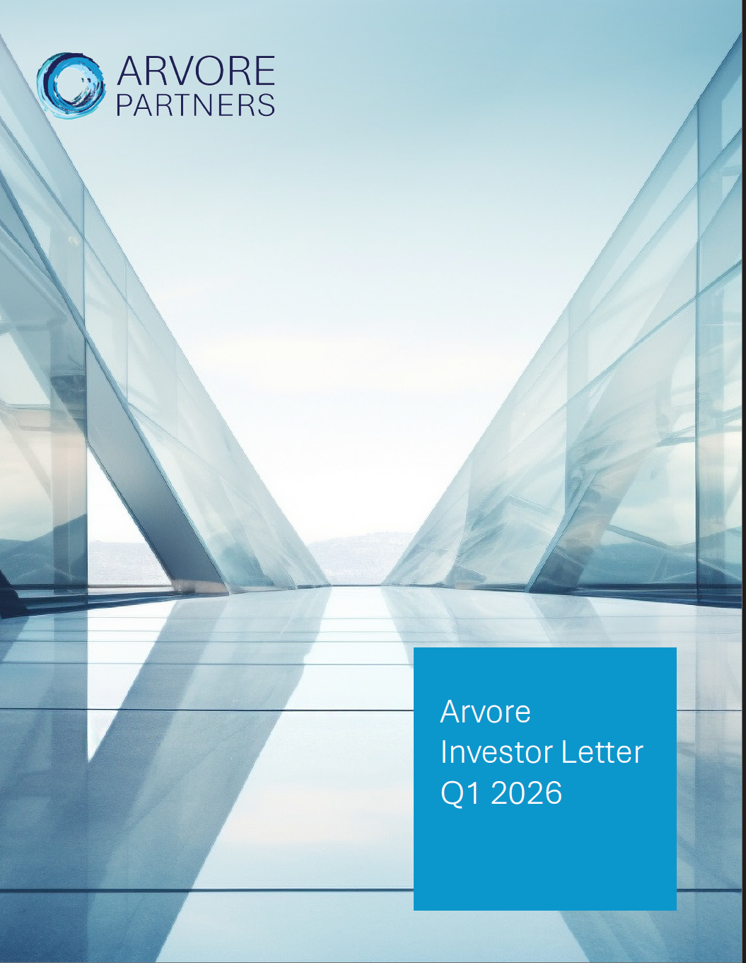 Arvore Partners - Q1 2026 Newsletter