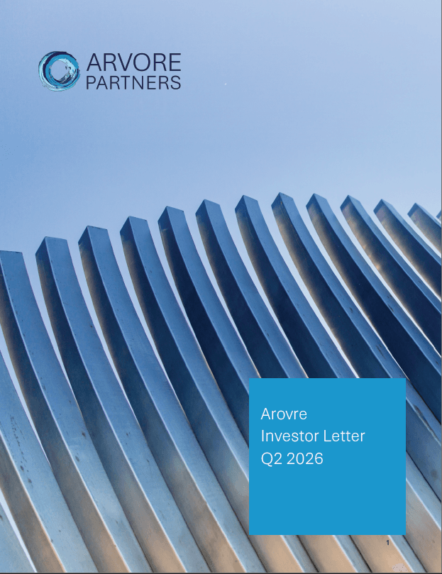 Arvore Q2 2026 Investor Letter