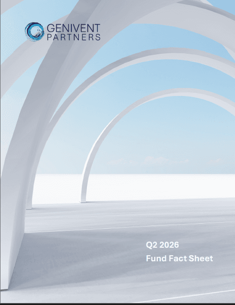 Genivent Partners Q2 2026 Fund Fact Sheet