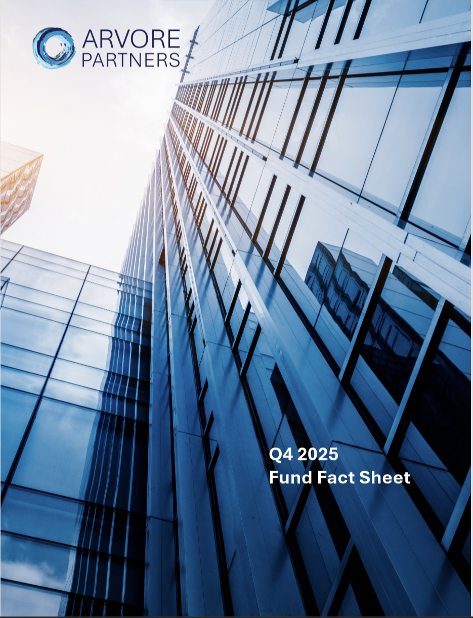 Arvore Q4 2025 Fund Fact Sheet
