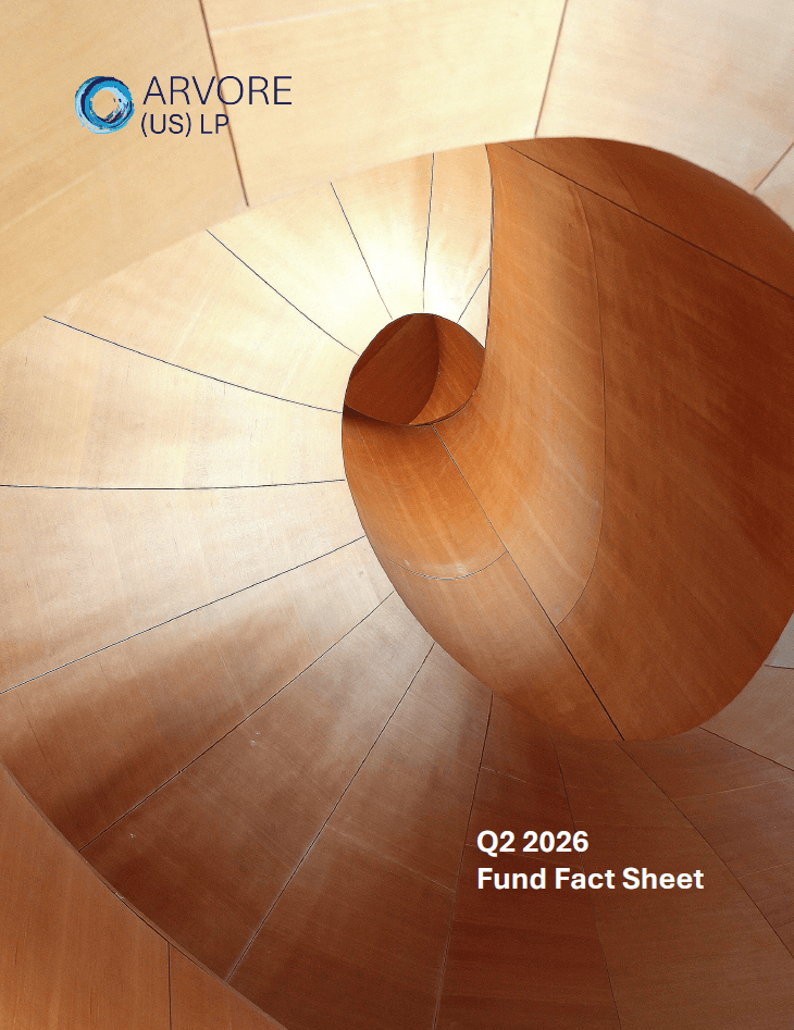 Arvore (US) LP Fact Sheet Q2 2026