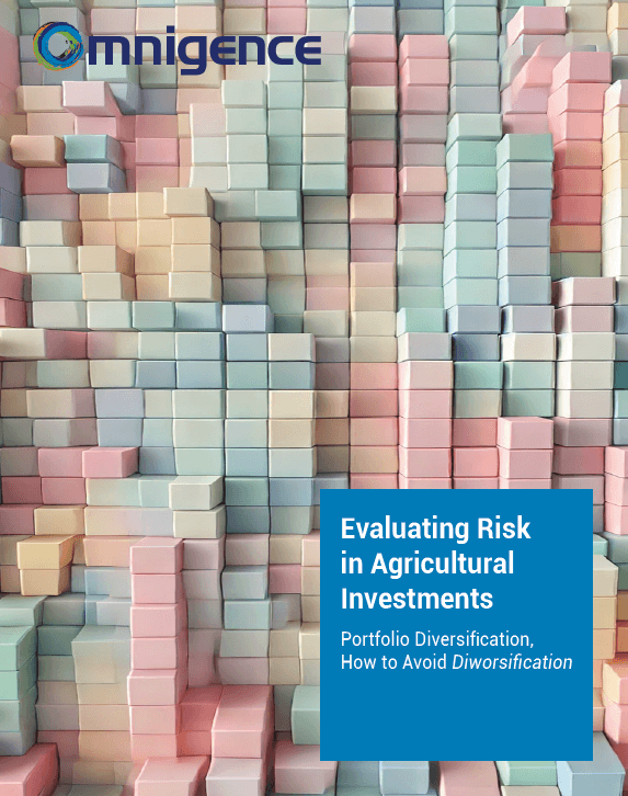 Evaluating Risk in Agricultural Investments