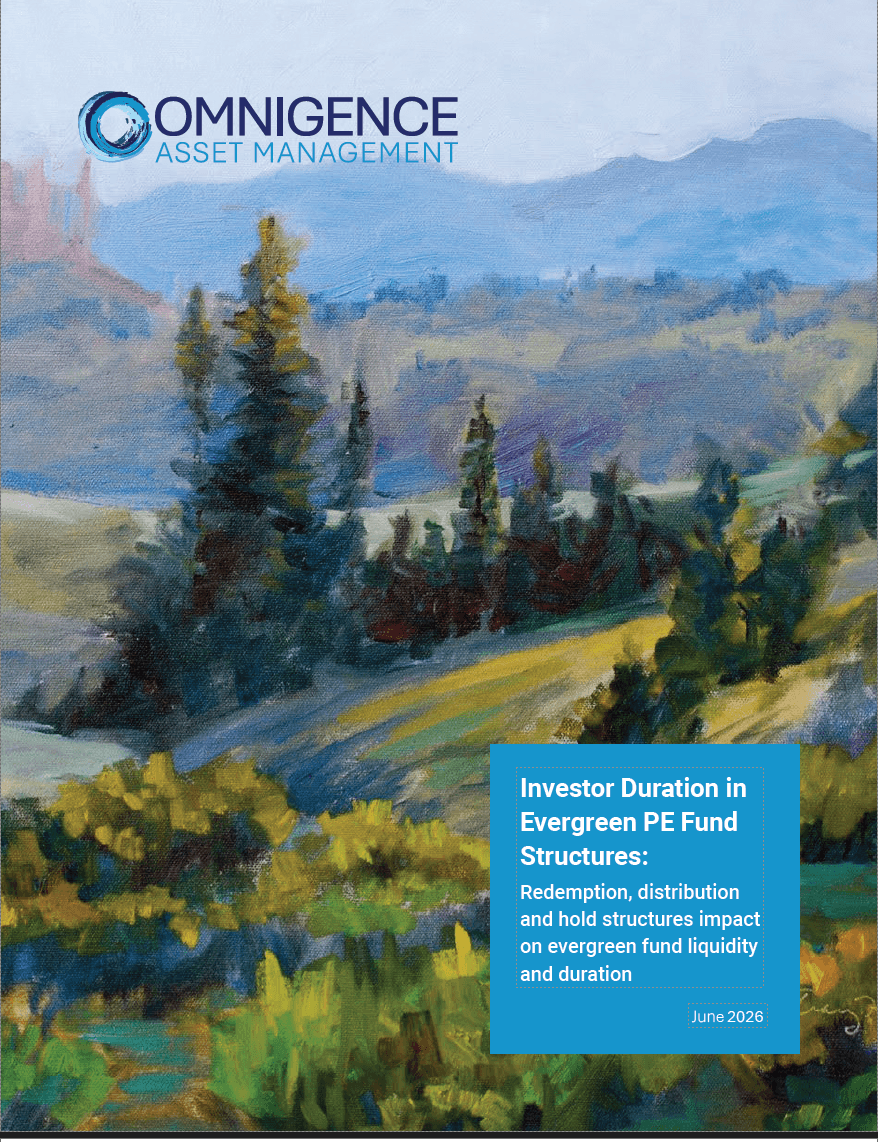 Investor Duration in Evergreen PE Fund Structures