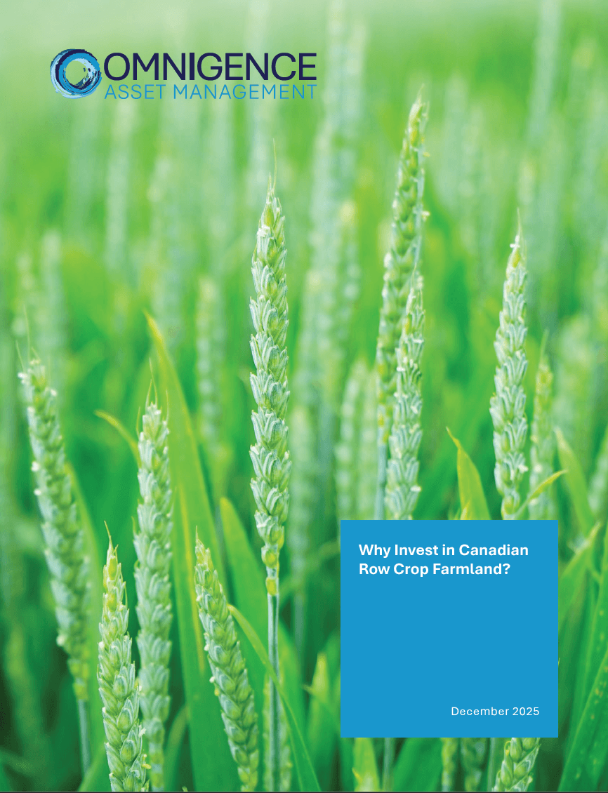 Why Invest in Farmland 101