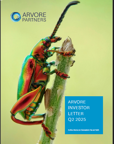 Arvore Investor Newsletter Q2 2025