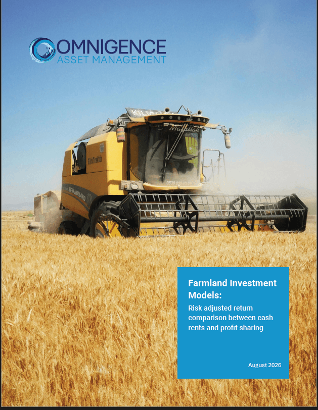 Farmland Cash Rent vs Profit Sharing