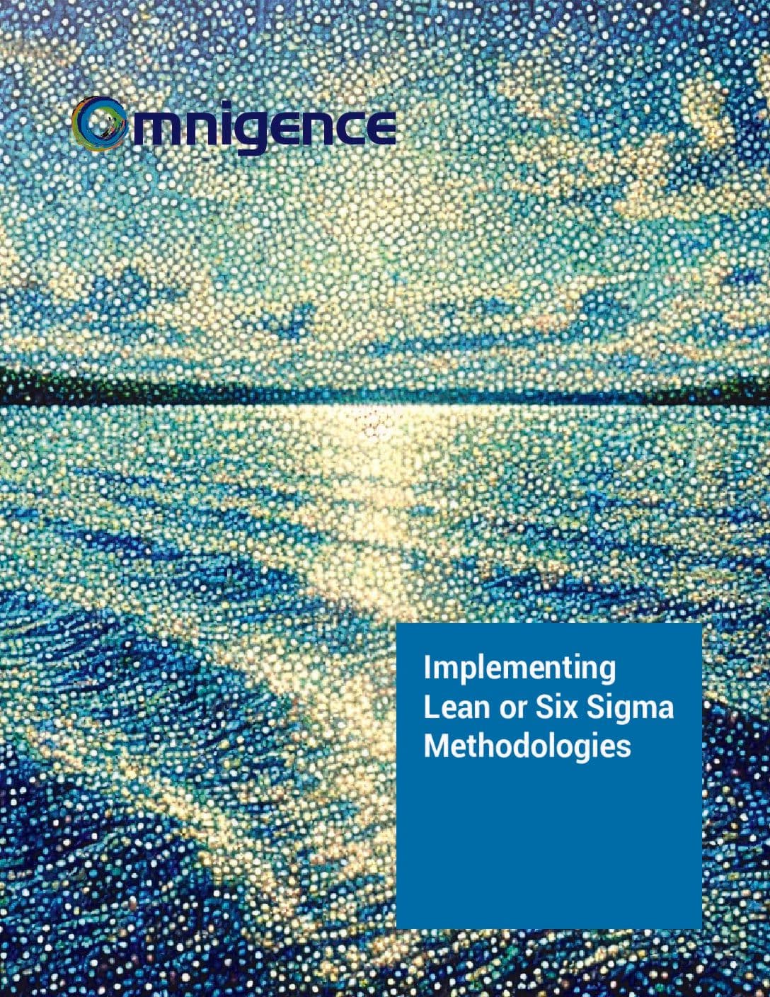 Implementing Lean or Six Sigma Methodologies