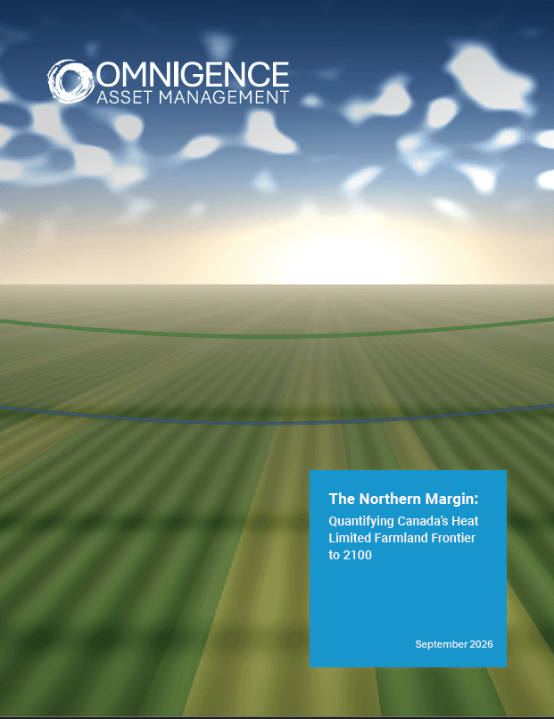 The Northern Margin: Quantifying Canada's Heat Limited Farmland Frontier to 2100