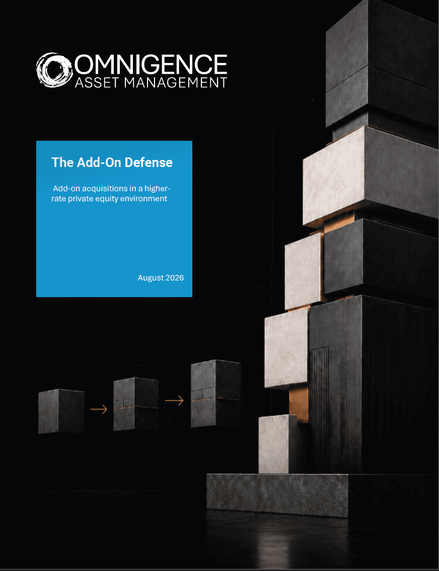 The Add-On Defense: Add-on Acquisitions in a Higher-rate Private Equity Environment