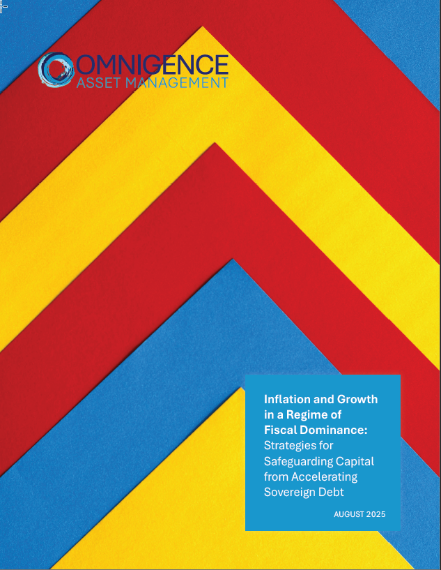 Inflation and Growth in a Regime of Fiscal Dominance: Strategies for Safeguarding Capital from Accelerating