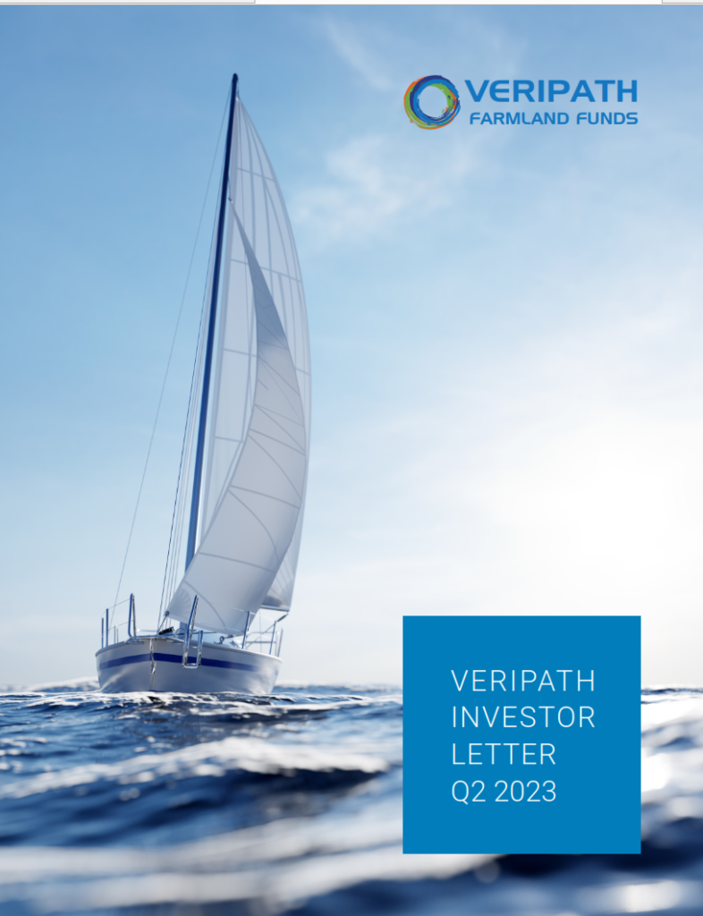 Veripath Q2 2023 Investor Letter